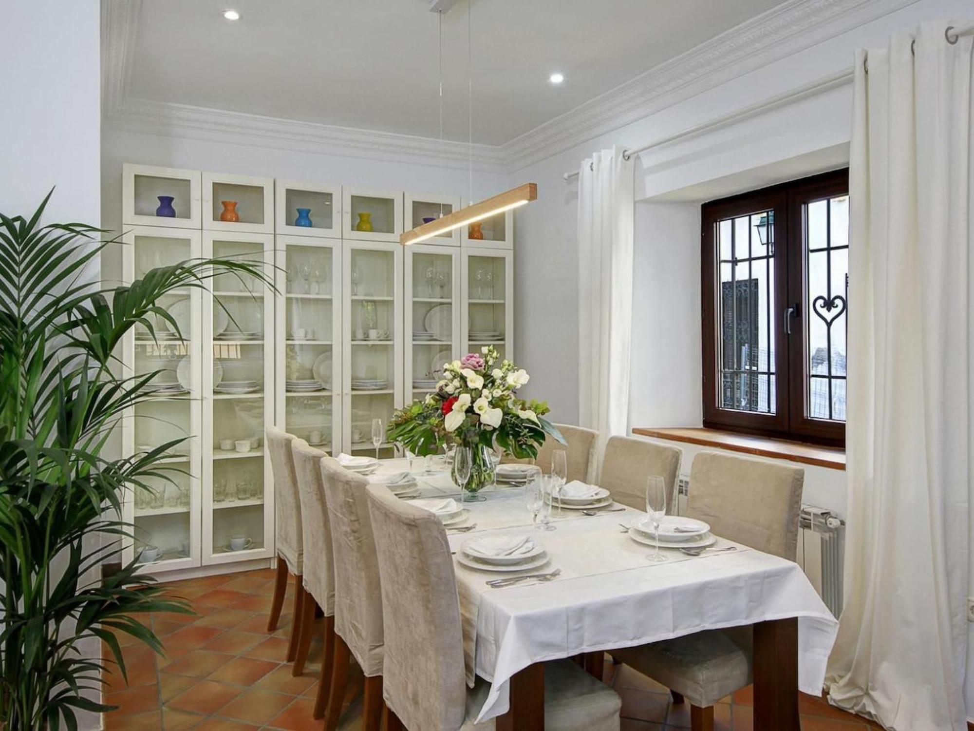 Carmen De Los Naranjos Exclusive Villa Гранада Экстерьер фото