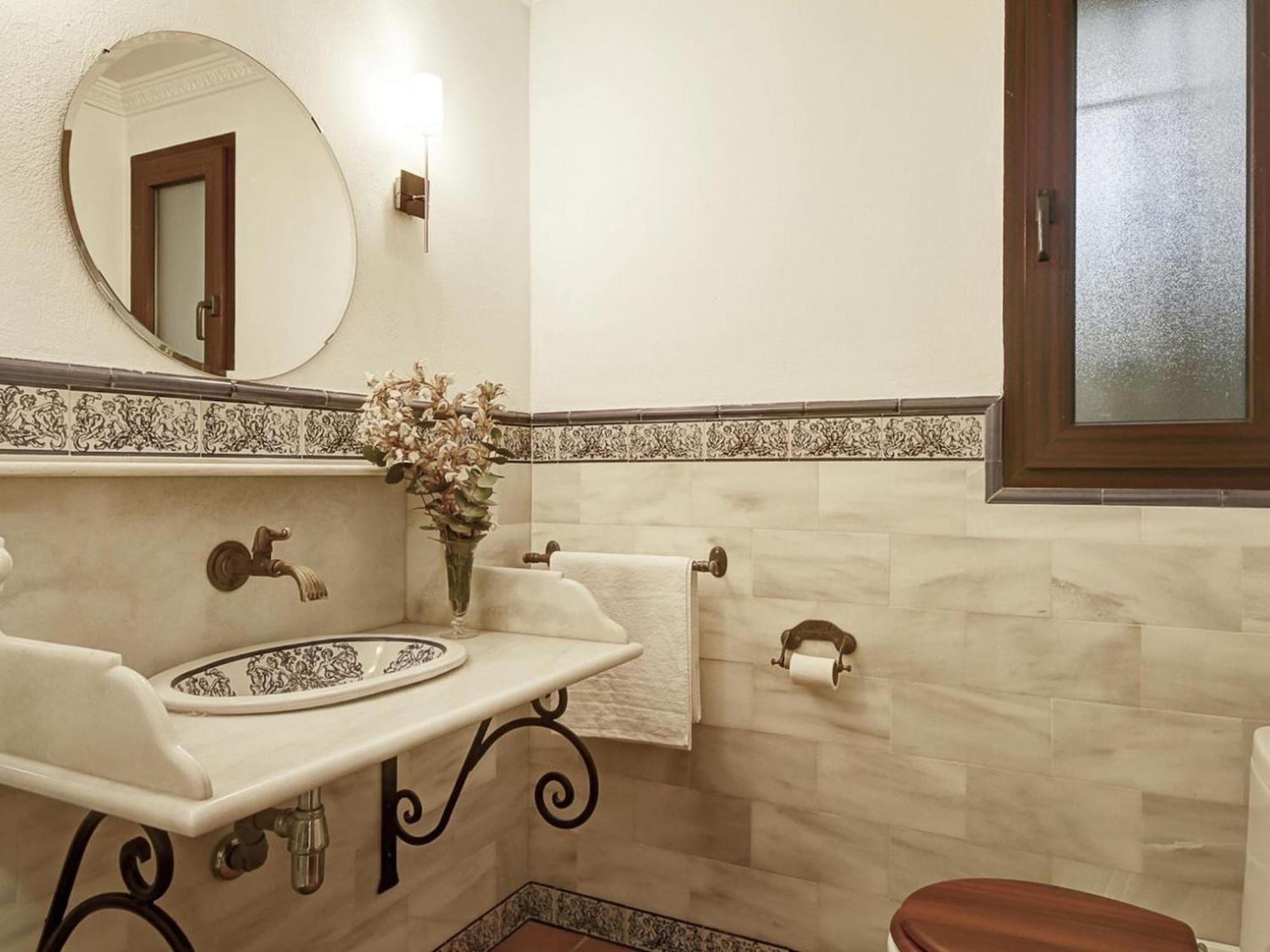 Carmen De Los Naranjos Exclusive Villa Гранада Экстерьер фото