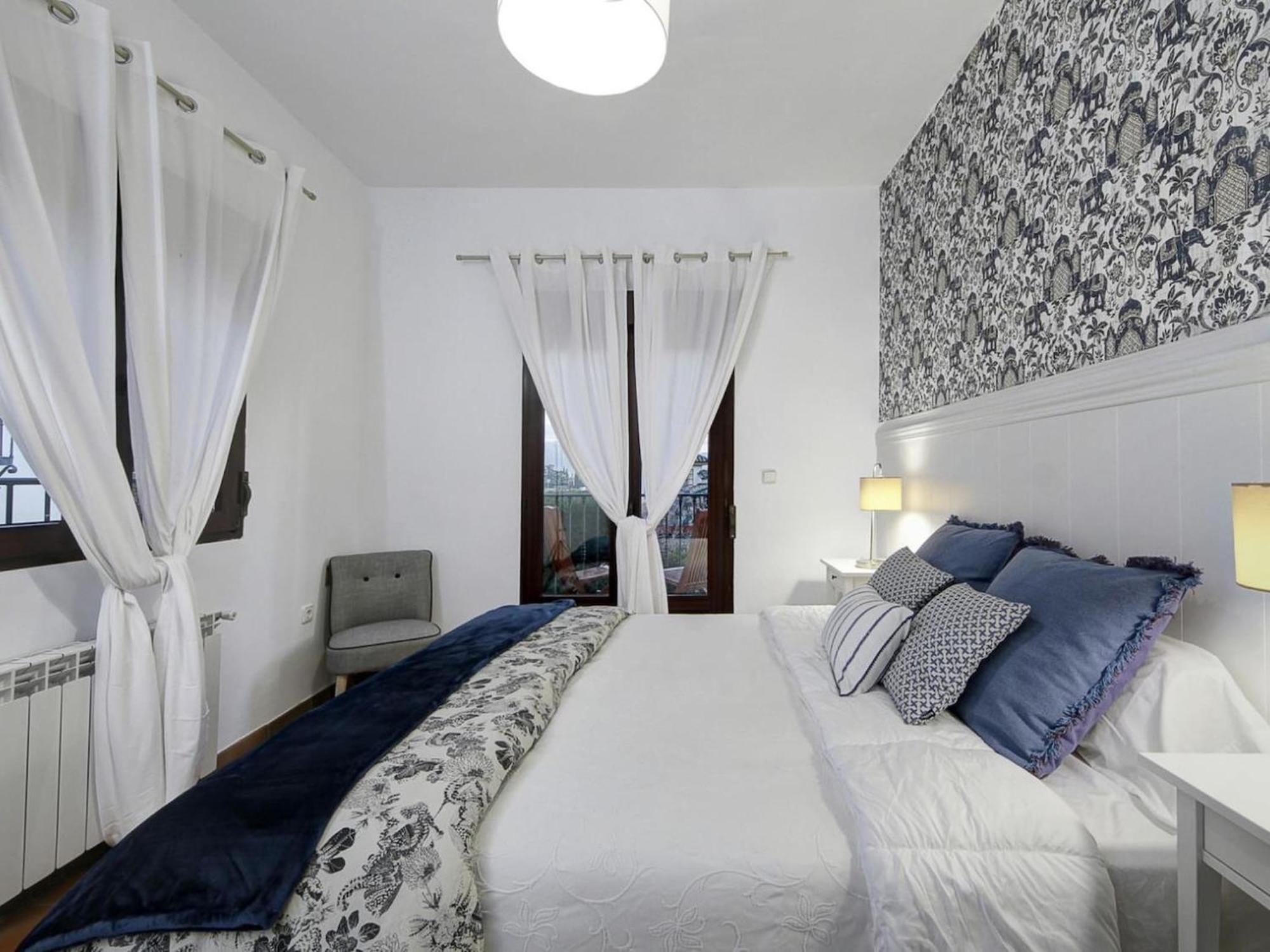Carmen De Los Naranjos Exclusive Villa Гранада Экстерьер фото