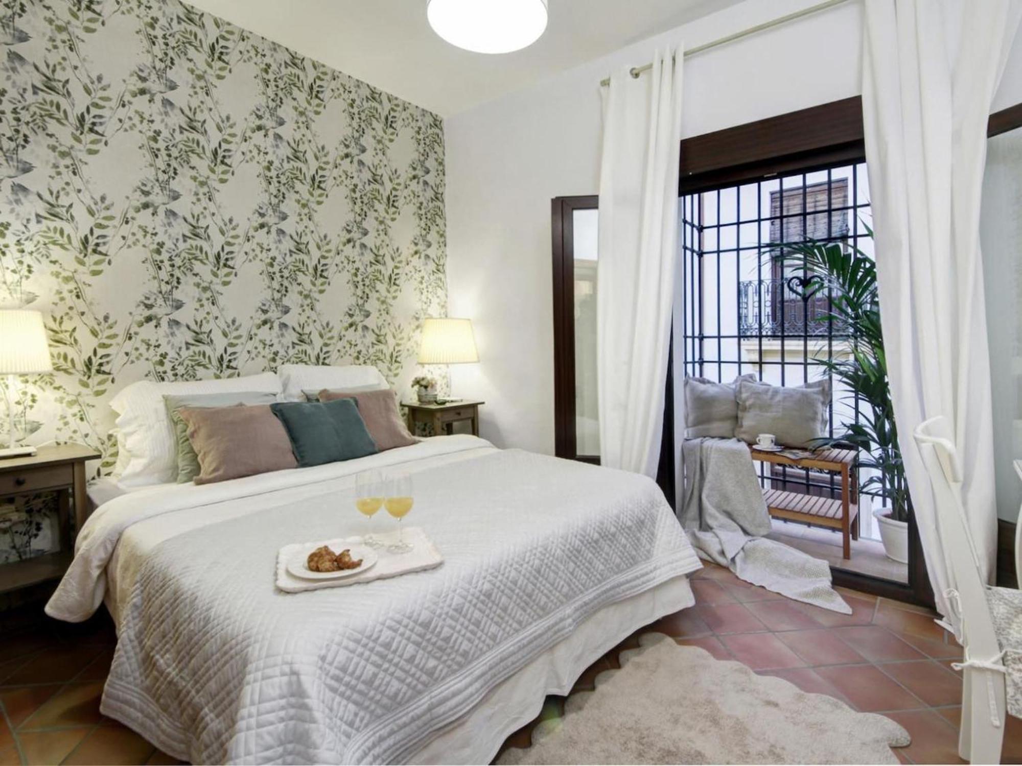 Carmen De Los Naranjos Exclusive Villa Гранада Экстерьер фото
