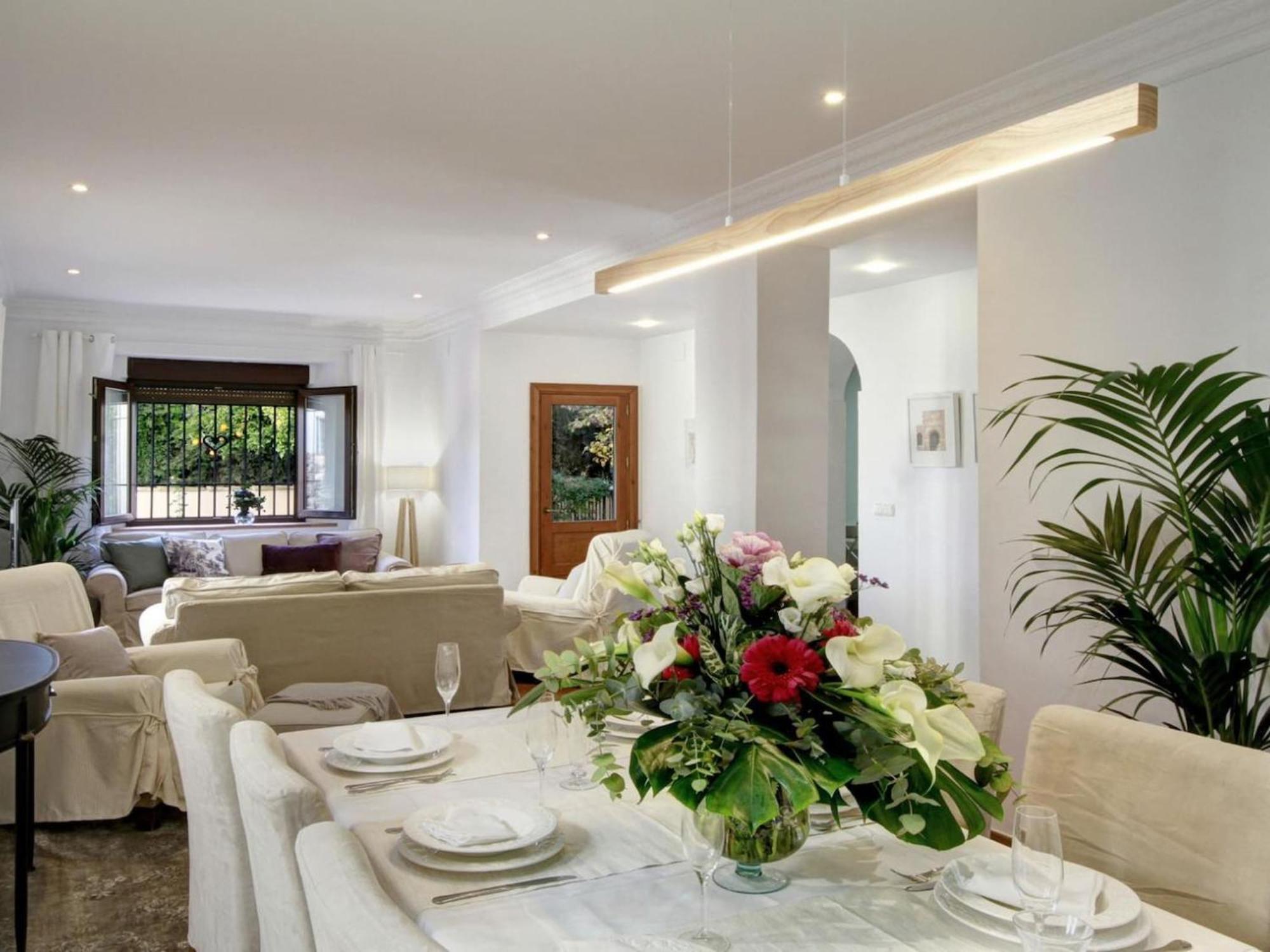 Carmen De Los Naranjos Exclusive Villa Гранада Экстерьер фото